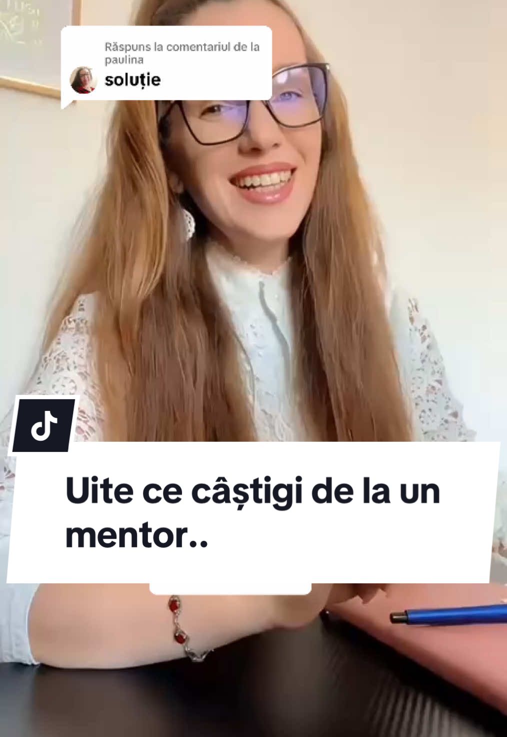 Ca răspuns pentru @paulina #contentmarketing #mentortiktok #StrategieDePromovare #mentor #contentmarketingtips #muncalabirou #BrandPersonal #Magnet_autentic 