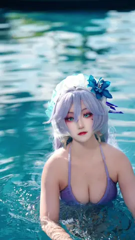 😍😘 #cantarella #cantarellacosplay #cos #wutheringwaves #wutheringwavescosplay 