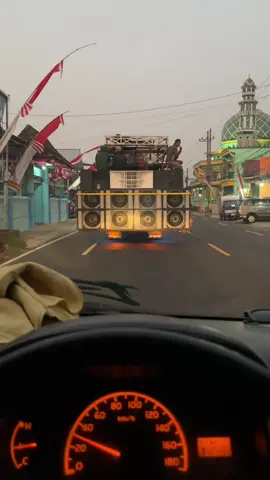 Vibes karnaval pulang pagi🥹 #dworowatiaudio #dworowatilighting 