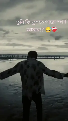 তুমি কি ভুলতে পারো স্পর্শ আমার ❤️‍🩹😅#😊😊 #💗❤️‍ #❤️‍🩹😅#🤕💔 
