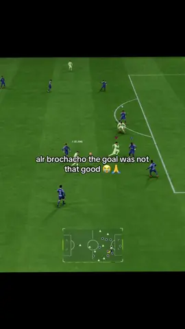 someone tell derek rae to chill out for a min 😭 #eafc25 #fifa #fyp #foryou #football 