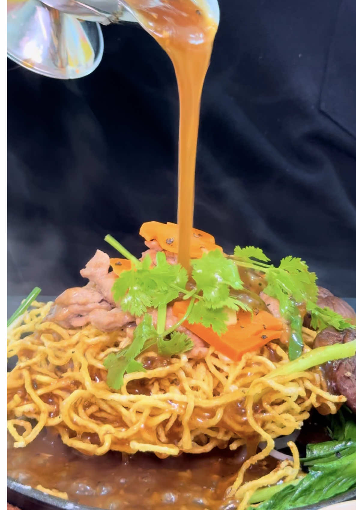 Tắc ký quán ăn người hoa đáng thử #vtmgr #monhoa #sg #Foodie 