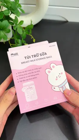 Túi trữ sữa cho mom nào cần nè 😘#tuitrusua #mevabe #xuhuong 