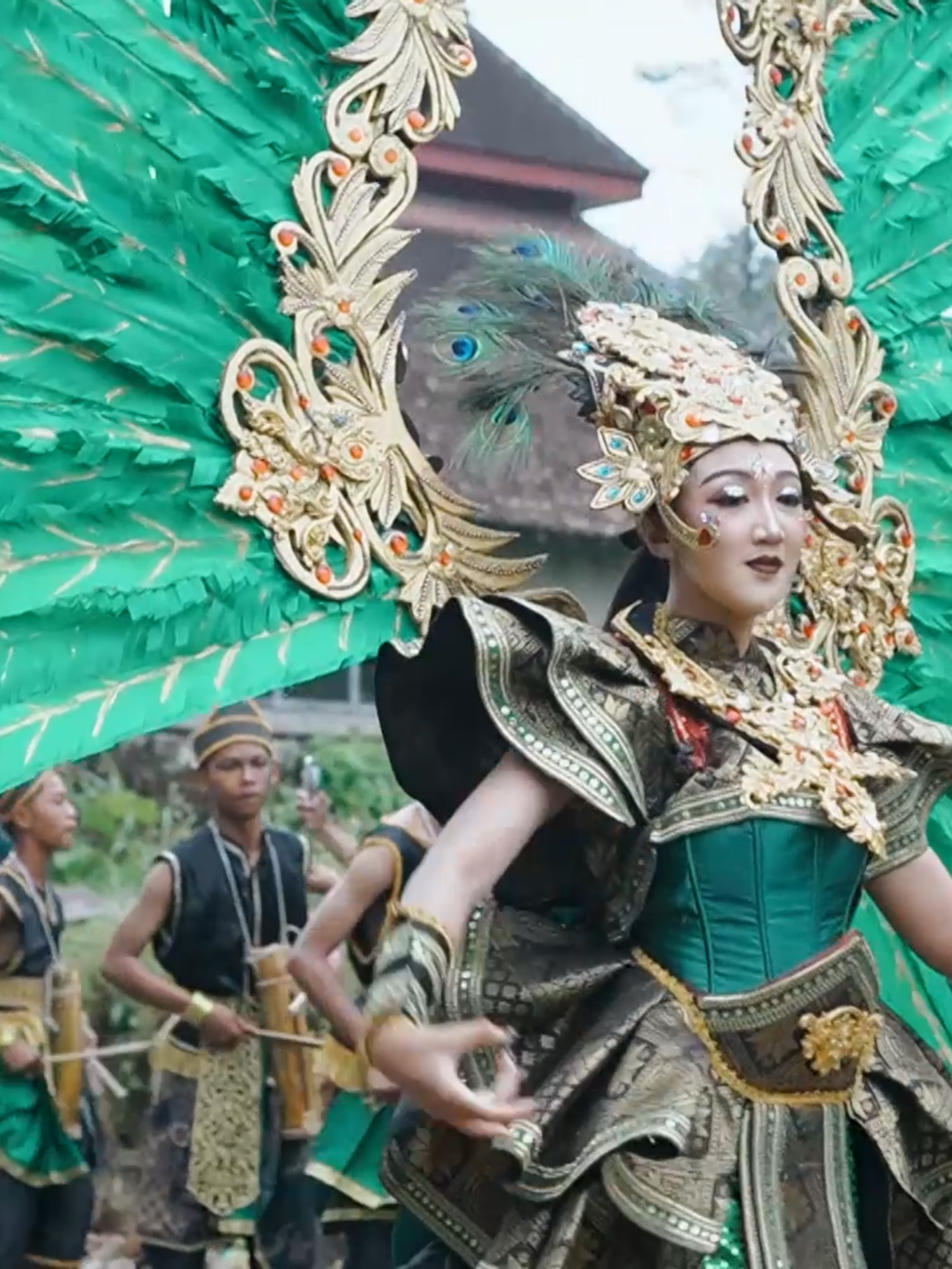 AFTERMOVIE GRAPYAK CEDHAK SEMARAK | KARNAVAL PEMBANGUNAN WONOKARTO PERSATUAN 2025 -  DUSUN MIRI 