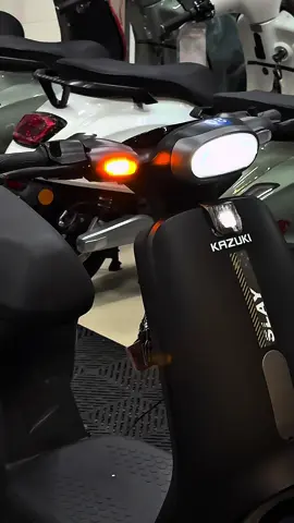 Kazuki SLAY – Đi học ngầu, đi chơi chất! 🛵✨ #xedien #xuhuong 