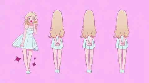 Taylor Swift is just super kawaii ♡(⸝⸝>﹏<⸝⸝)♡ I thought this was really cute, so I drew it.Still just drawing for fun, for my own enjoyment… （I added Lady Gaga in there out of personal preference.） The original reference is from the ending of My Dress-Up Darling Season 2. #taylorswift #fanart 