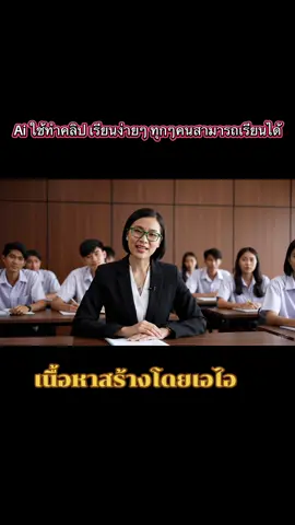 การเรียนเอไอ ไม่ใช่เรื่องยาก#มาดามปุ๊กกี้กับพี่พ่อบ้าน 
