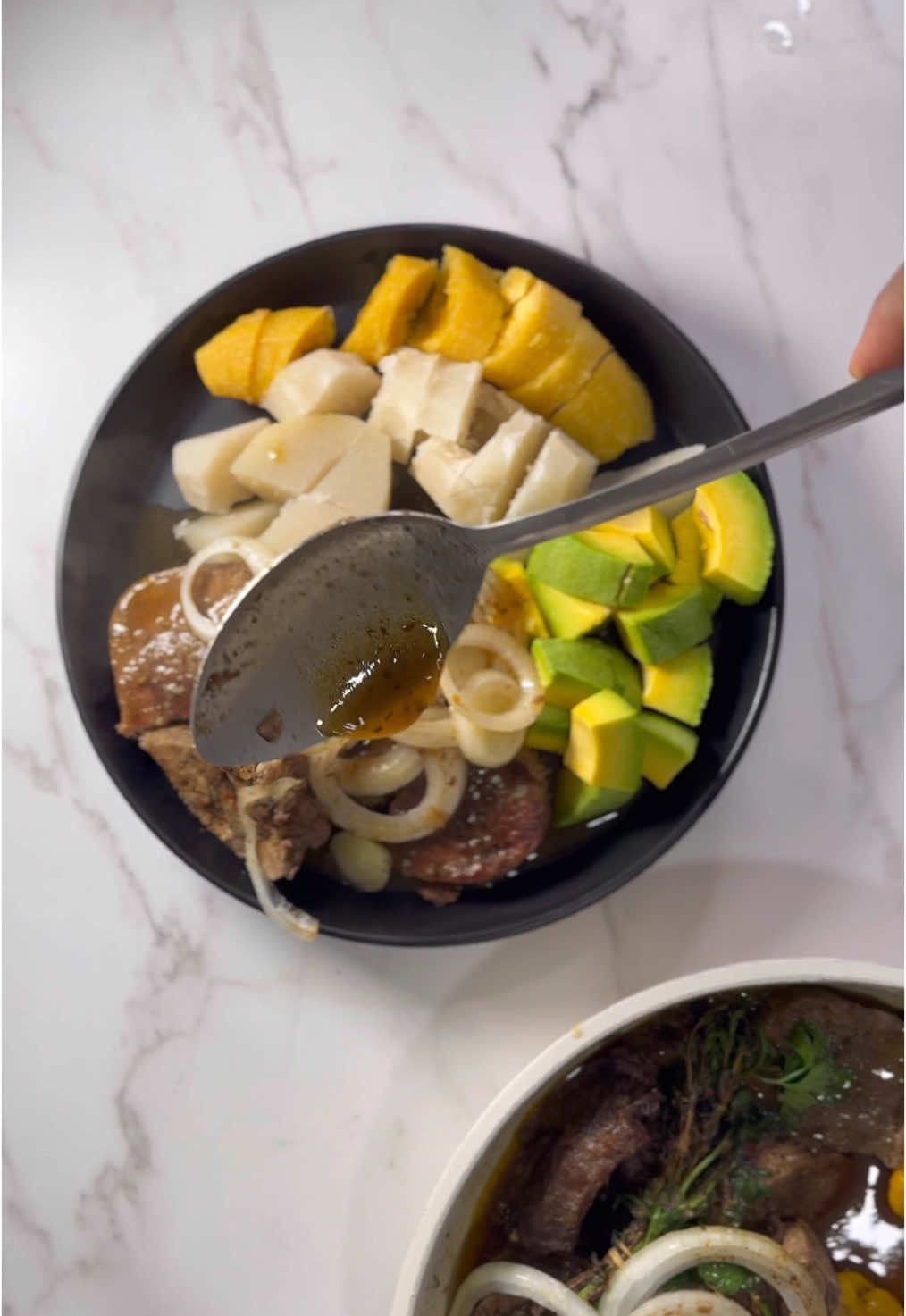 Lang boeuf #langbef #manje #haitiantiktok #manjeayisyen #manjepeyi #manjelakay #atisyen #cookingvideo #haitianvideo 