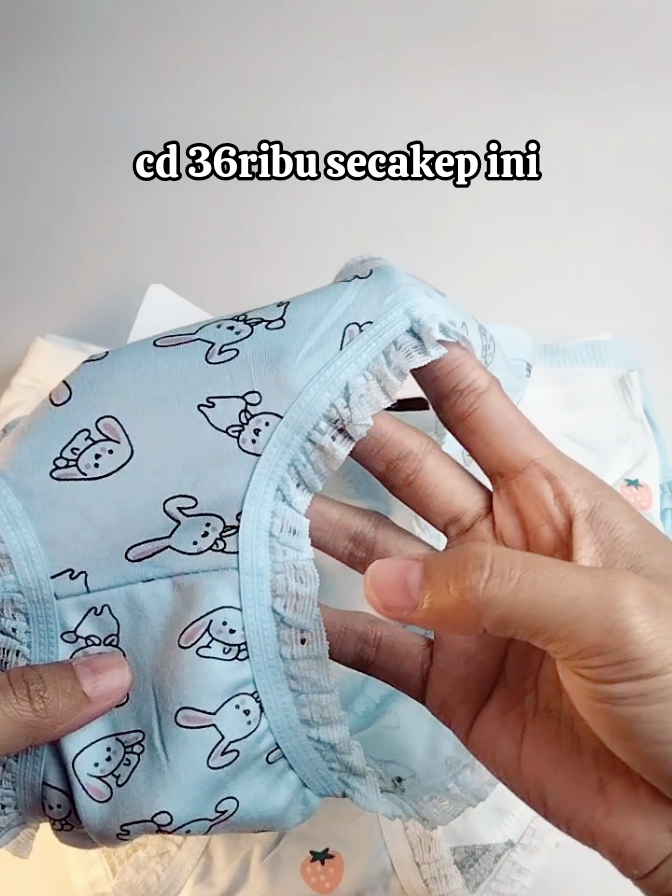 secakep ini 36ribu aja #cdwanitamurah #cdwanita #rekomendasicelanadalam #cdkatun #gajiansale 
