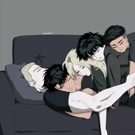 They are such a lovely and warm family🤍🥰 (cr no X :@guadalupeg13926) #shutline #blmanhwa #jakeshin 