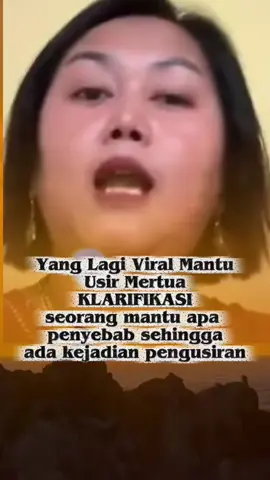 KLARIFIKASI...!! yang lagi viral mantu usir maitua #fyp #infoviral #beritaviraltiktok 