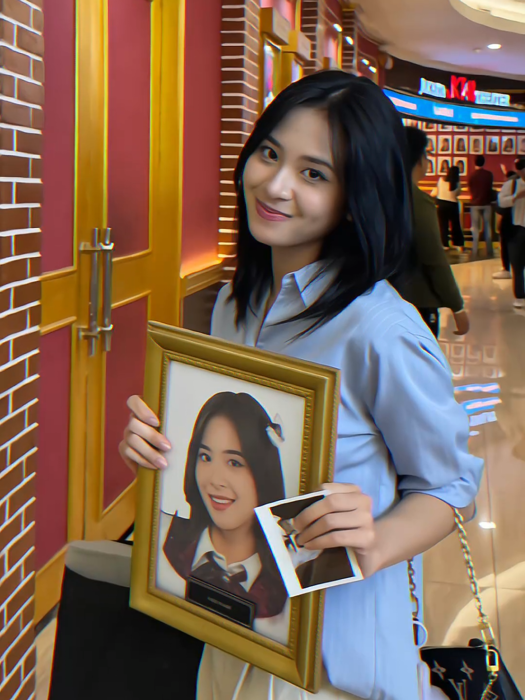 buru² amat sih mbaknya😭🤏🏻 #zeeasadel #aziziasadel #exmemberjkt48 