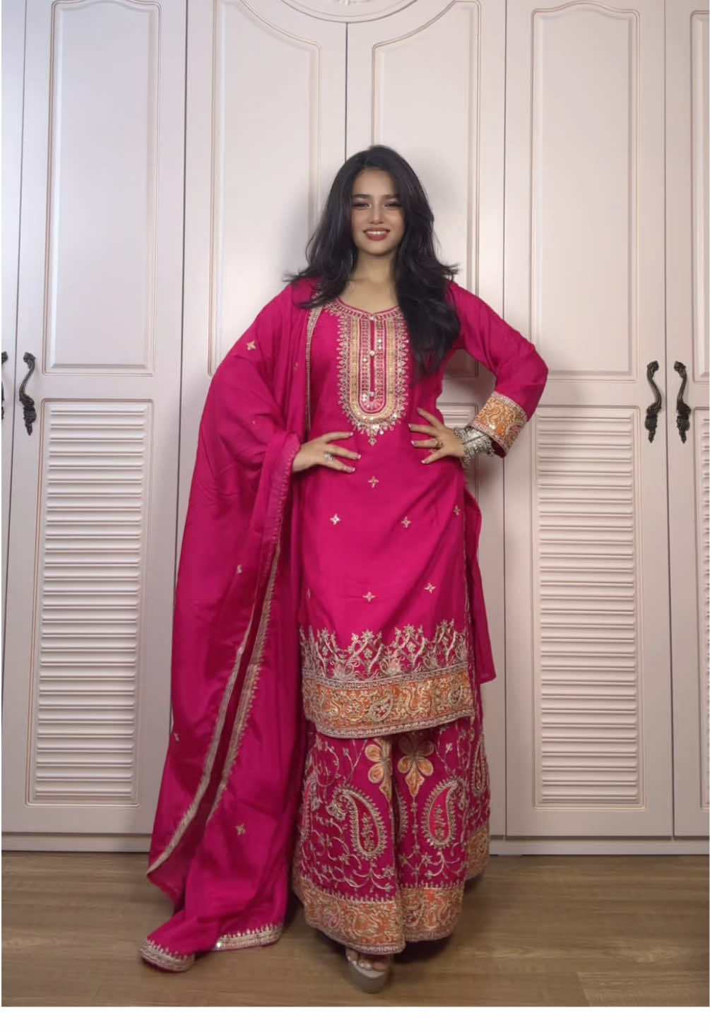 🔥 Brand New Kurti Pieces Just In! 🔥        For month and festival season         Teej and shrawan festival. ✨ Limited Time Exclusive Offer ✨ Grab yours now before it’s gone! 💃 #LabelRFT #KurtiLove #SummerStyle #LimitedOffer #FYP        