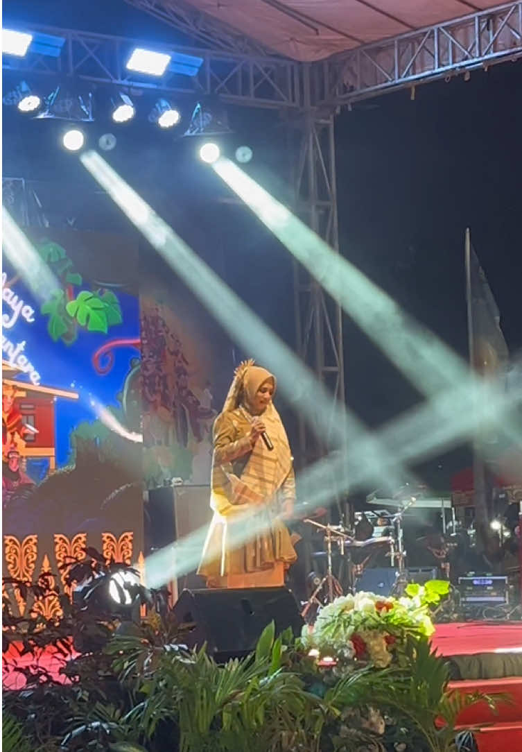 Malam Pagelaran Budaya Nusantara 2025 Terimakasih Dinas Kebudayaan Provinsi Kepulauan Riau  #tanjungpinang #kepri #budayamelayu #lagumelayu #fyp 
