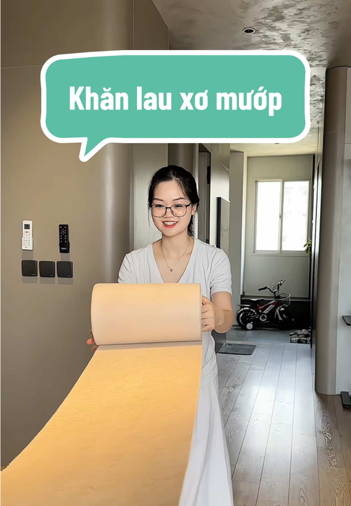 Khăn lau xơ mướp nếu mom chưa dùng thì thử một lần đi, thích các bác ạ #metayreview #khanlauxomuop #khanlauxomuophuma #khanlaubep #khanlaudanang 