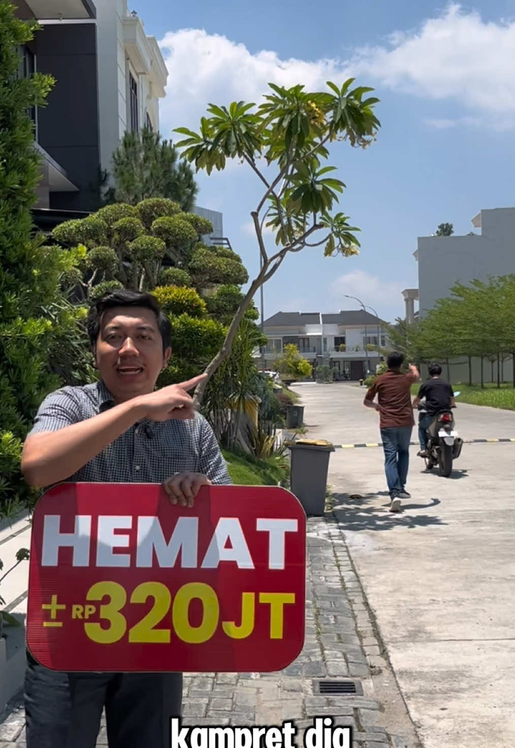 Jangan sampai ketinggalan promo menarik dari kita ya! Beli rumah di @givencyone.wiraland  Bisa hemat sd 320jt-an #fyp #property #fypage #rumahmedan #viral 