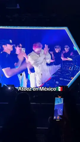 #ateez en #mexico 🇲🇽🇲🇽🇲🇽2025#fyp 🇲🇽🇲🇽😍😍😍💃💃#cdmx 