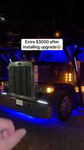 Make an extra $3000 each load after you install the partsam staburs flights! #parsram #starburst #chickenlights #watermelonlights 