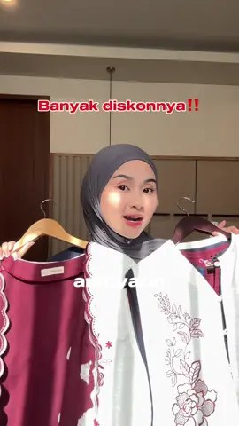 Jangan lupa pantengin @Pasutri baru 🙈💍  malem inii, karna aku bakal ambyarin semua produk @bastohana x mima, bareng sahabat akuu @BundaUle 😍😍#promoseruweekend #pasutribaru #outfitideas #outfitinspo 
