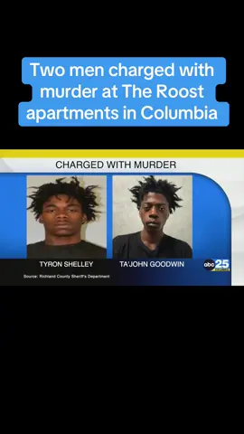 #columbiasc #crimetok #crime #theroost #murder 