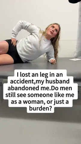 #singlewoman#lonelywoman#fyp#amputation#singlelife#singleandreadytomingle 