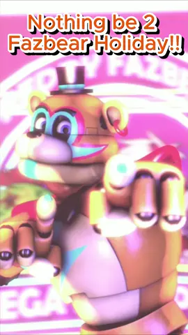 Nothing be 2 a Fazbear Holiday!! 🐻 🔴TheFuntime SFM On Youtube Thanks to Partic to do Glamrock Freddy voice!! Original audio: by me Original idea: Andy Field #jet2holiday #thefuntimesfm #fnafmemes #fivenightsatfreddysanimation #fivenightsatfreddys 