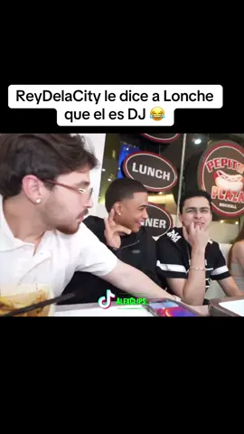 #creatorsearchinsights ReyDelaCity le dice a Lonche que el es DJ 😂 #reydelacityclips #dj #lonche #comic @ReyDeLaCity @Lonche @WILLITO 