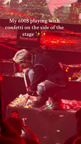 I loved these moments the most  #gd #gdragon #kpop #fyp #prudentialcenter #ubermenschworldtour 