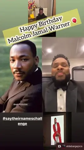 I don’t own the rights to this music!!! Even though his birthday was 5 days ago, & he died a month ago in #costarica. This video is too #Fire🔥🔥🔥, not post. This is a video of Malcolm Jamal Warner, paying homage to our #GreatAncestors, during Black History Month!!! #MalcolmJamalWarner #HappyBirthday  #RIP #Ancestors #BlackHistory❤️🖤💚 #BlackHistory365❤️🖤💚