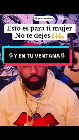 Esto es para ti  mujer No te dejes 🙌💪  Cover -y en tu ventana @Andyylucasoficial  #mujernotedejes #yentuventana #franklimacantando #andyylucasoficial  @🎵Team Lima power 🎵 