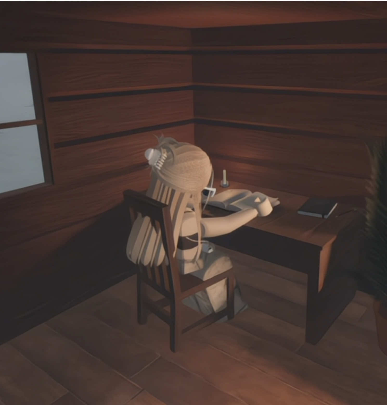Intinya terimakasih sudah singgah  Pilot : @CIUUUW__  #robloxfyp #robloxtiktok #sadvibes #roblox #sadstory 
