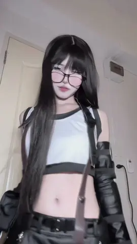 #fyp #tifalockhart #dance #cosplay 