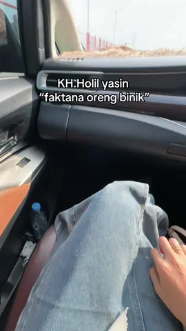 Faktanya lelaki tdk pernah cukup dg satu wanita.