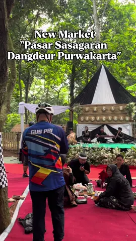 #CapCut Pasar sasagaran dangdeur ( pasar minggu baru ) 😎  #pasarsasagaran #fyp #purwakarta_istimewa #purwakartaistimewa 