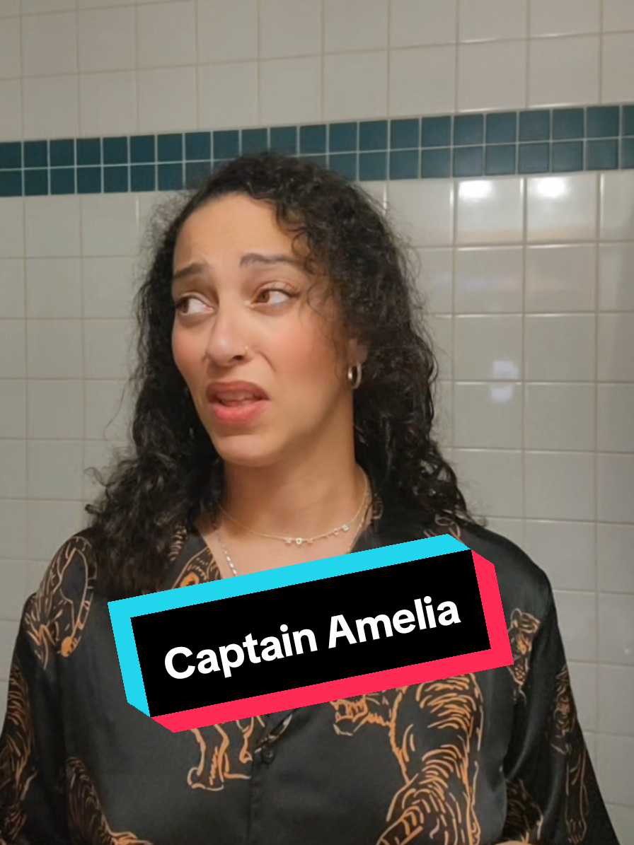 Pure poetry, indeed! Love Captain Amelia! #fyp #treasureplanet #acting #lipsync #foryou 