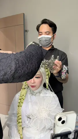 Pesona sunda siger dipastikan pengantin ga akan bisa move on 😍❤️#ayymakeupcianjur 