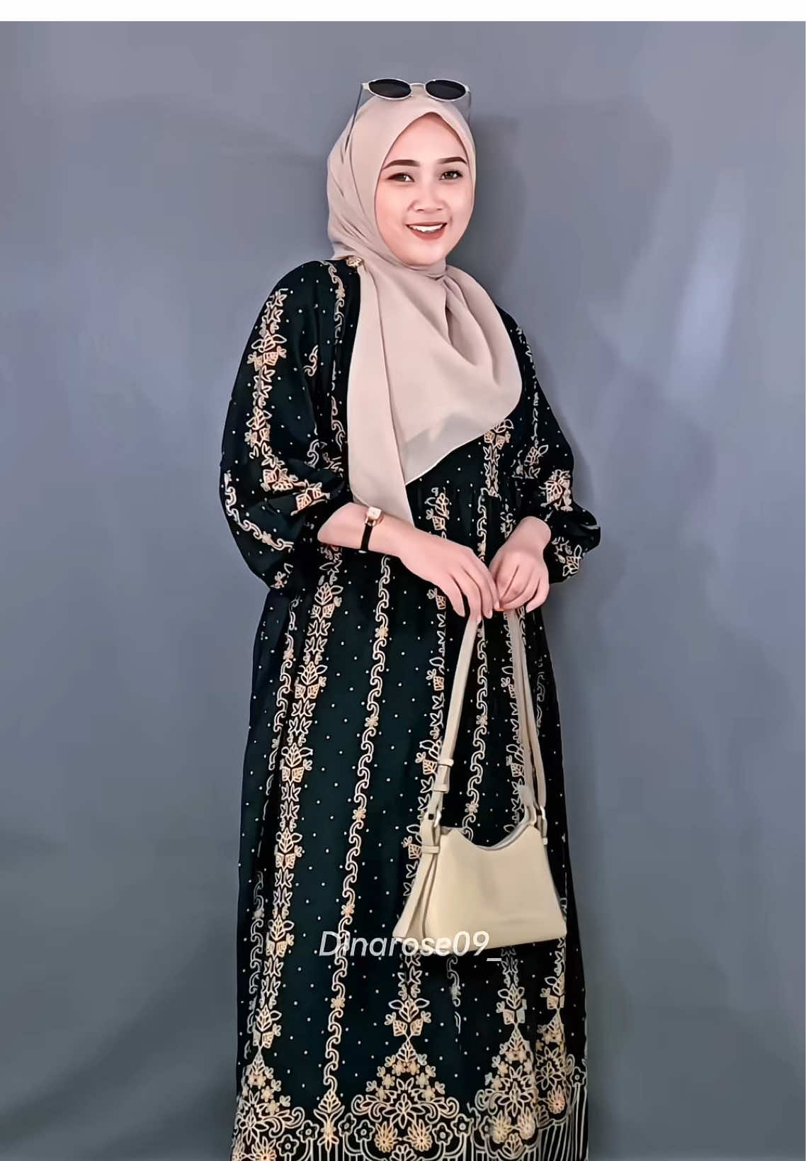 Wajib punya daster se adem ini min satu 😍