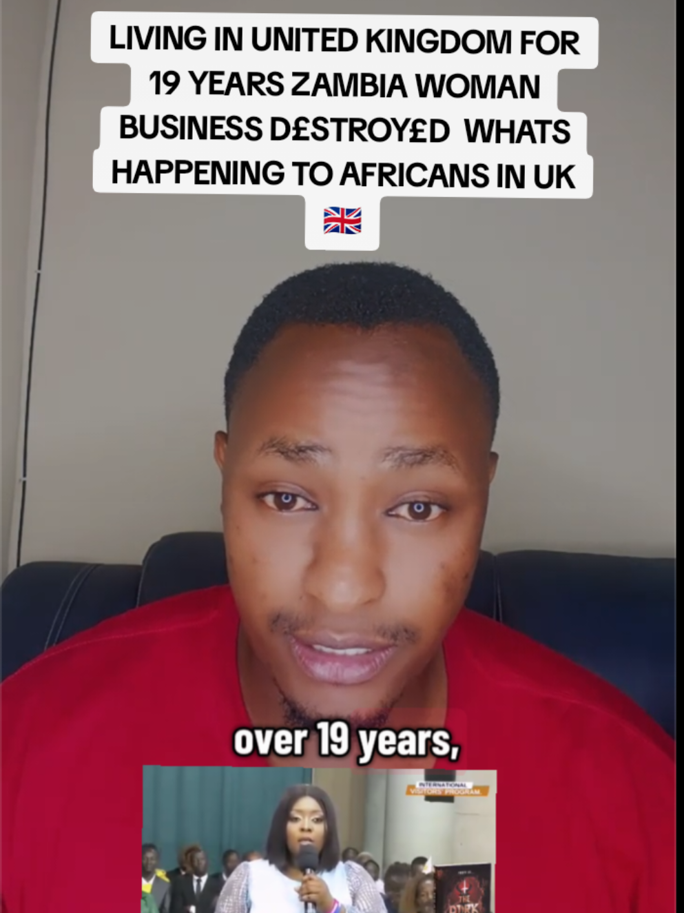 LIVING IN UNITED KINGDOM FOR 19 YEARS ZAMBIA WOMAN BUSINESS D£STROY£D  WHATS HAPPENING TO AFRICANS IN UK 🇬🇧 #unitedkingdom #africansinuk🇬🇧 #caregivinguk #uknews #nigeriansinuk🇳🇬🇬🇧 