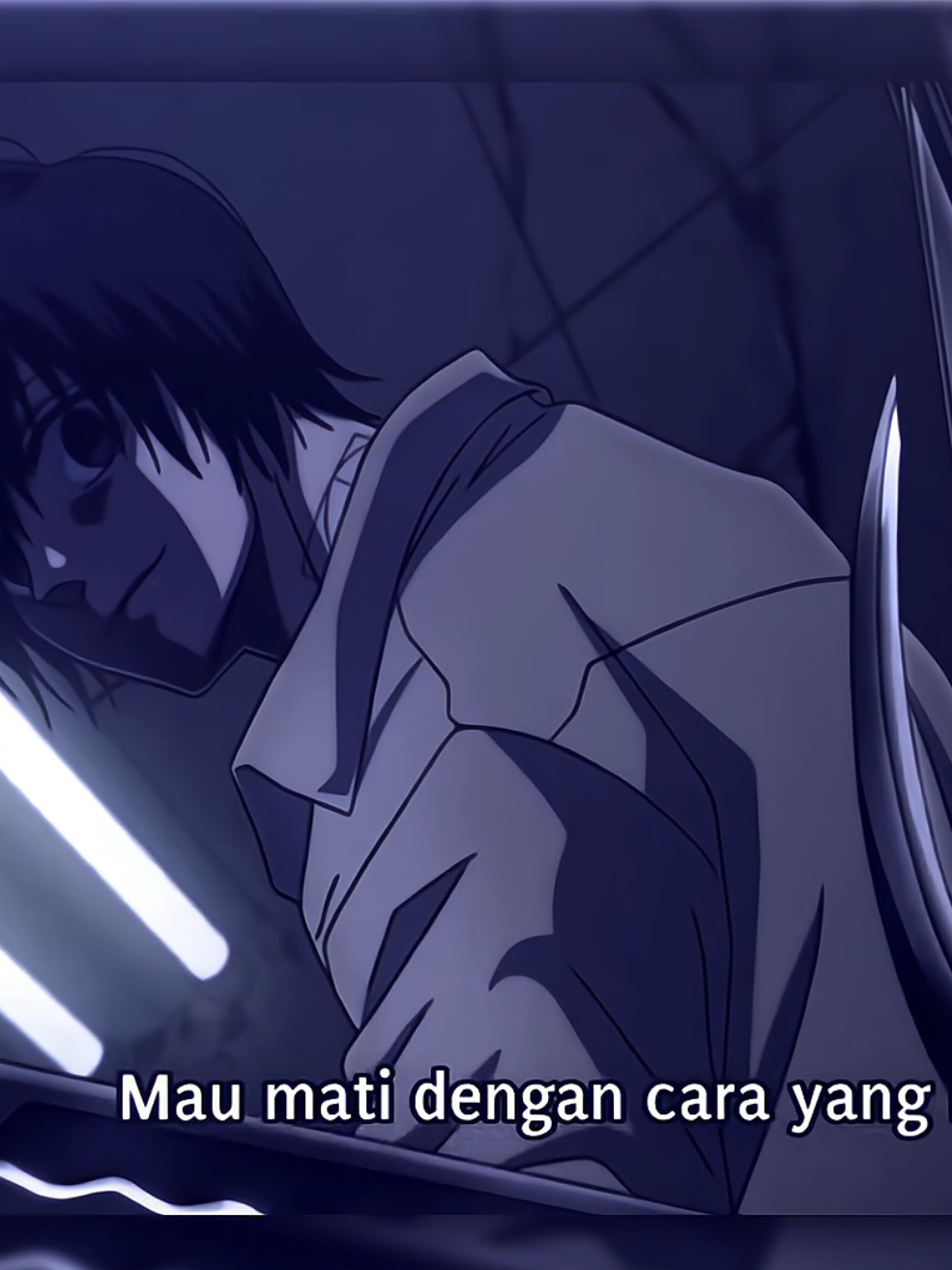 mau mati dengan cara mana? ☠️ #anime #sakamotodays #nagumoyoichi #sakamoto #fyp  preset: @Riyo ft 𝙂𝙂 