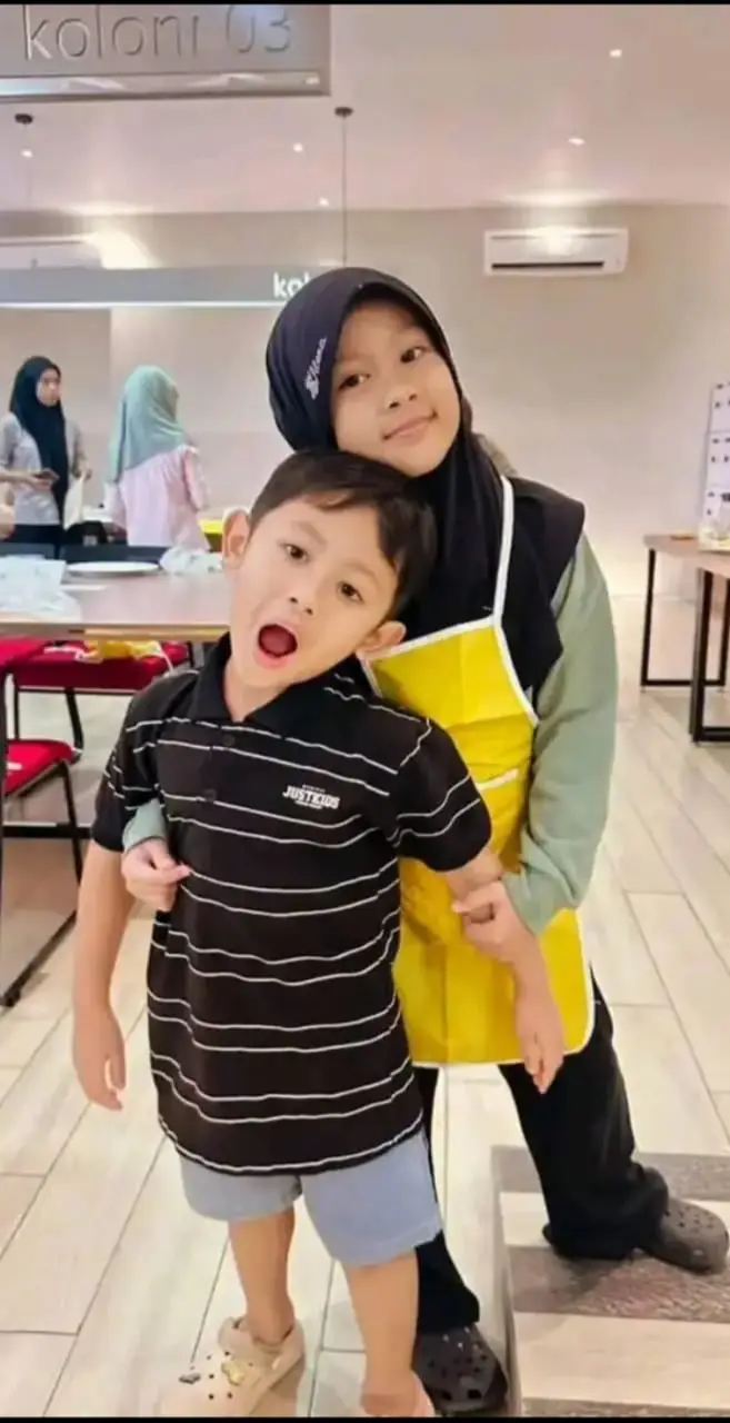 kesayangan papa