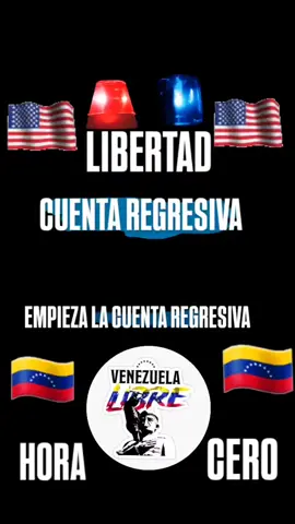 #ya casi Venezuela# ya está pasando Venezuela libre 🙏🏻🕊️