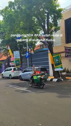 konser gratis warisan rasa ndx aka di alun alun Kudus 27 Agustus 2025#promoseruweekend #ndxaka #konserndxaka #warisanrasa 
