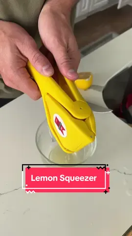 No more seeds in your lemonade 