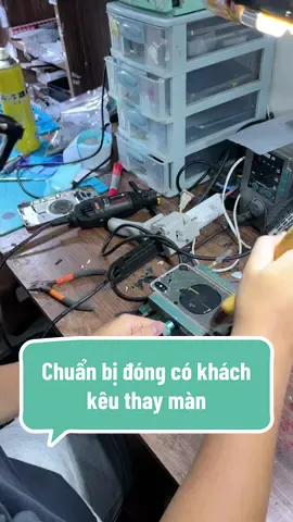 Chuẩn bị đóng có khách kêu thay màn #fiximobile #uytin #chatluong #xuhuong #thaymanhinhiphone @Hà Ve Chai @TUẤN TRĂM CÂN🔰 @Long Táo ở Fixi🍎 @Fixi mobile @Fixi Học Nhảy @Nhân Viên Fixi ✅ 