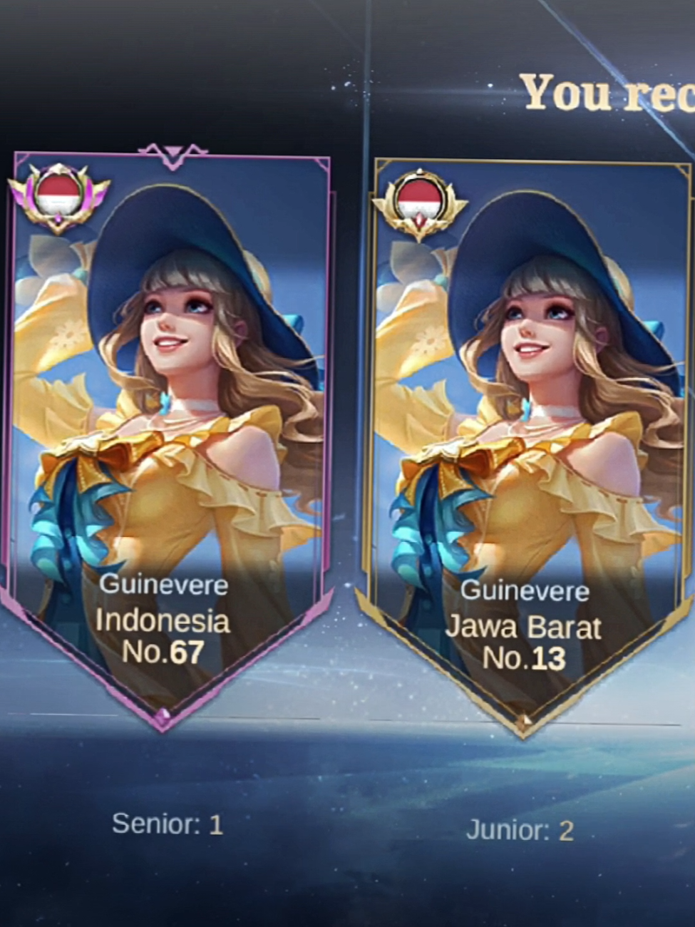 Replying to @ryujr071aye aye kapten #guinevere #Loudewijck #mobilelegends #freepalestine #fyp 