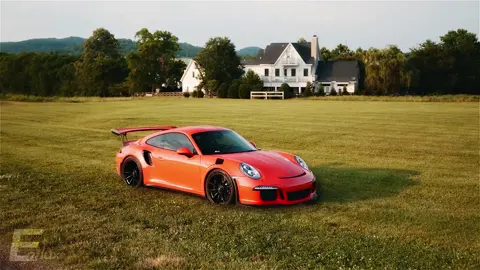 4K | GT3RS #porsche #caredit #fyp #viral 