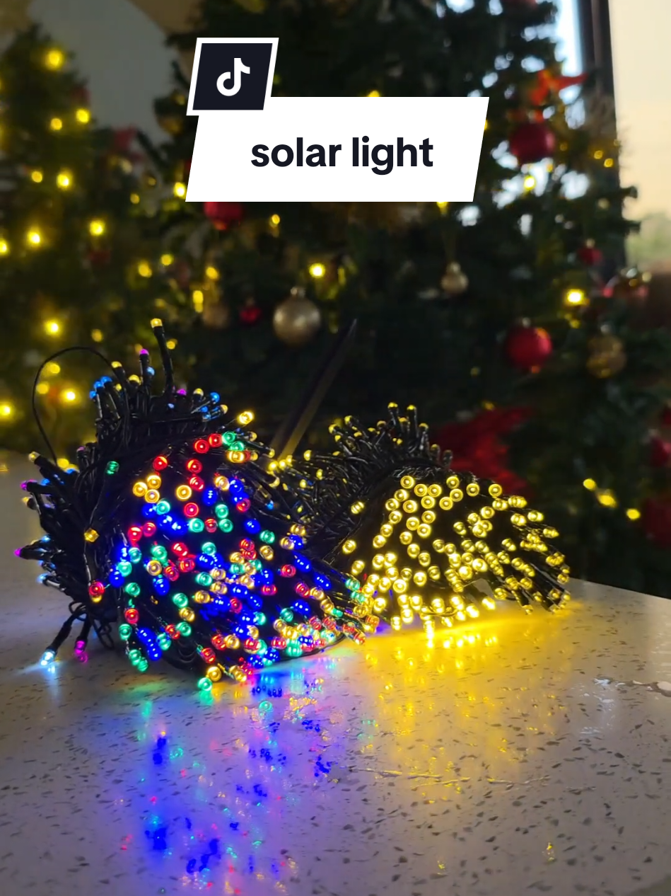 at mura lang ng bili ko sa kanya *disclaimer: price may vary after the promotion ends. #solarchristmaslights #christmaslights #christmaslightsolar #outdoorchristmasdecor #solarstringlights 