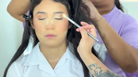 #Maquillaje #Maquillista #fyp #makeup 