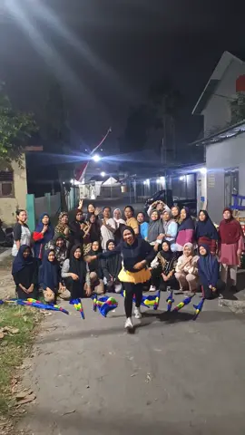 karnaval rw 03 💃💃💥#p3mngemplak #17agustus2025 #sukoharjo24jam #pemudanyeni #fypシ #karnaval #p3mngemplak 