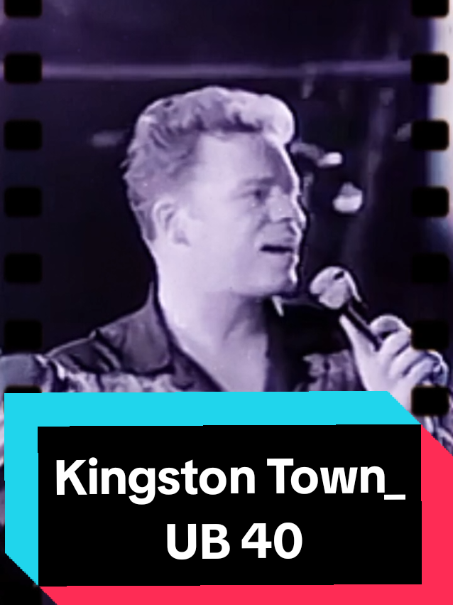Kingston Town_1989 by UB 40 #kingstontown  #ub40  #reggae  #ub40kingstontown  #reggae80s 